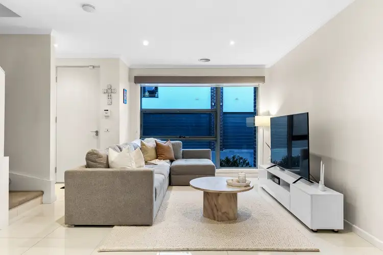 Second view of Homely townhouse listing, 6 Croke Park Court, Mulgrave VIC 3170