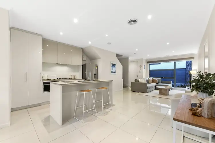 Third view of Homely townhouse listing, 6 Croke Park Court, Mulgrave VIC 3170