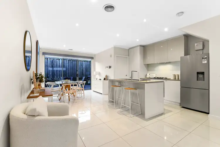 Fourth view of Homely townhouse listing, 6 Croke Park Court, Mulgrave VIC 3170