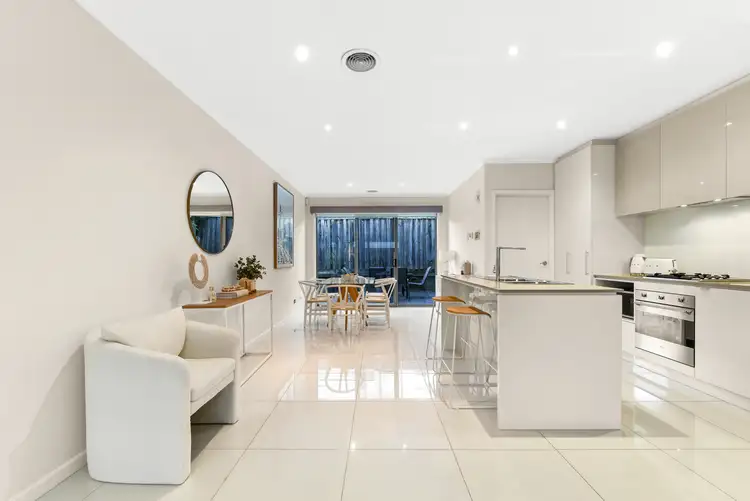 Fifth view of Homely townhouse listing, 6 Croke Park Court, Mulgrave VIC 3170