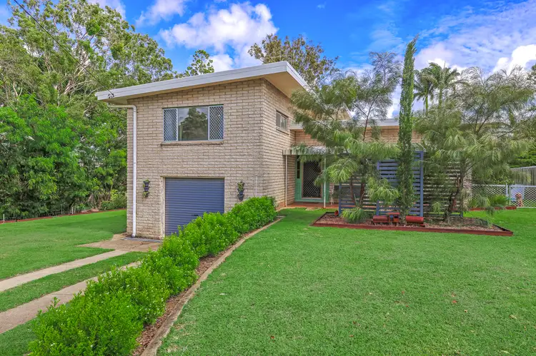 19 Bonding Street, Kepnock QLD 4670