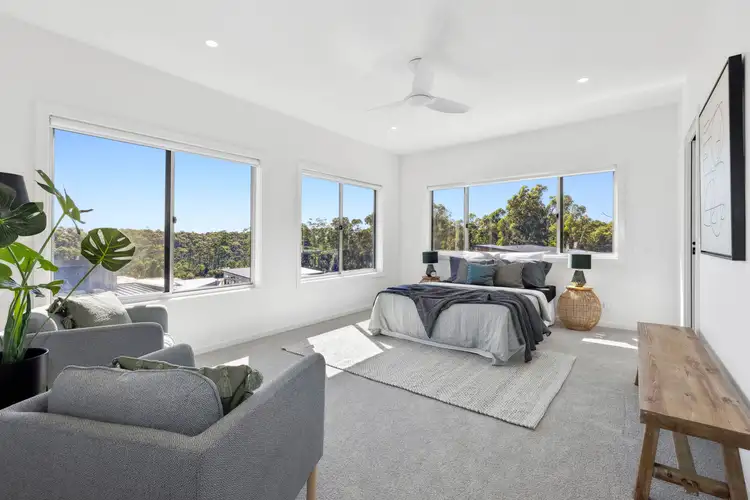 Fourth view of Homely house listing, 16a Buguri Crescent, Malua Bay NSW 2536