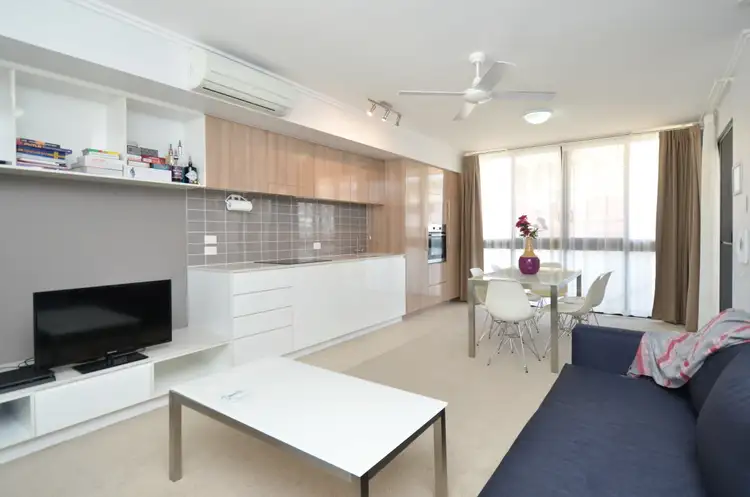 Second view of Homely apartment listing, 2/5 Kingsway Place, Townsville City QLD 4810