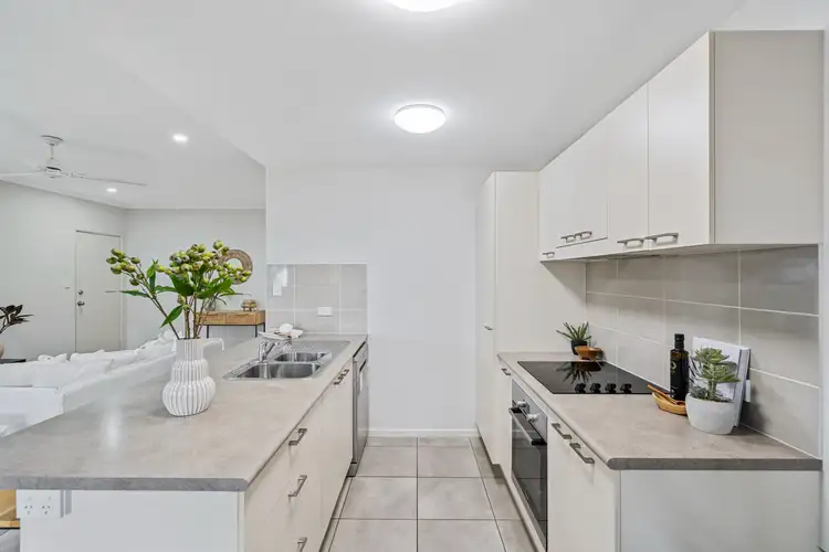 Second view of Homely unit listing, 3/116 Callaghan Street, Mooroobool QLD 4870