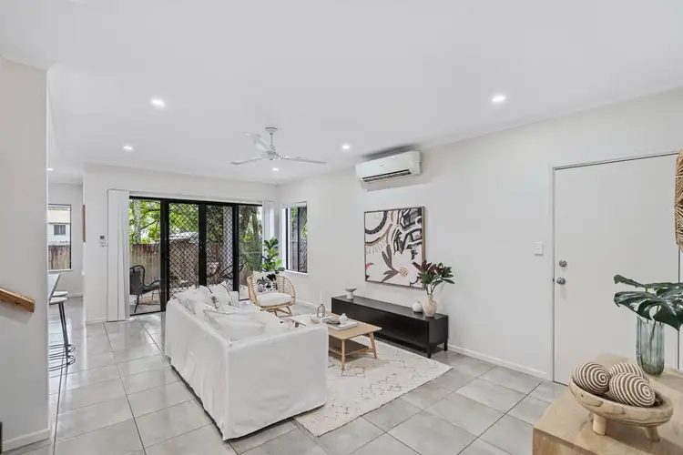 Third view of Homely unit listing, 3/116 Callaghan Street, Mooroobool QLD 4870