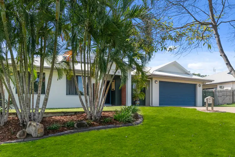 Second view of Homely house listing, 8 Kato Place, Mount Louisa QLD 4814