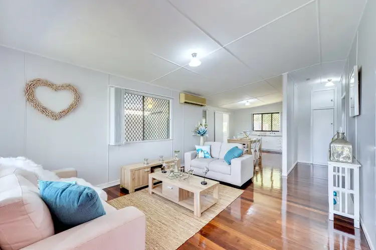 Second view of Homely house listing, 34 Perry Street, Churchill QLD 4305