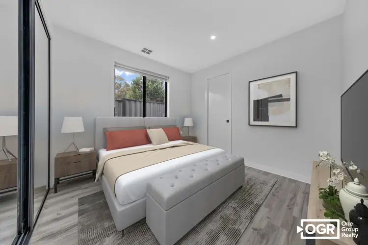 Second view of Homely house listing, 45A Melbourne Street, Kilmore VIC 3764