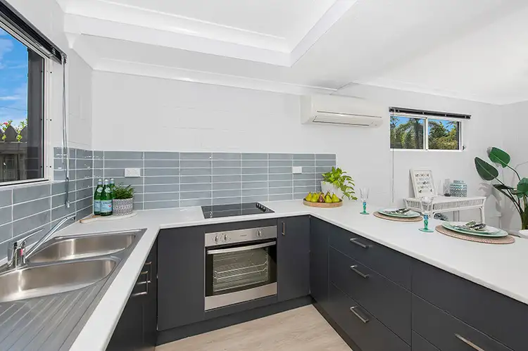 Fifth view of Homely house listing, 1&2/51 Ninth Avenue, Railway Estate QLD 4810