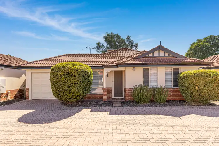 Main view of Homely villa listing, 5/61-65 Palmerston Street, St James WA 6102