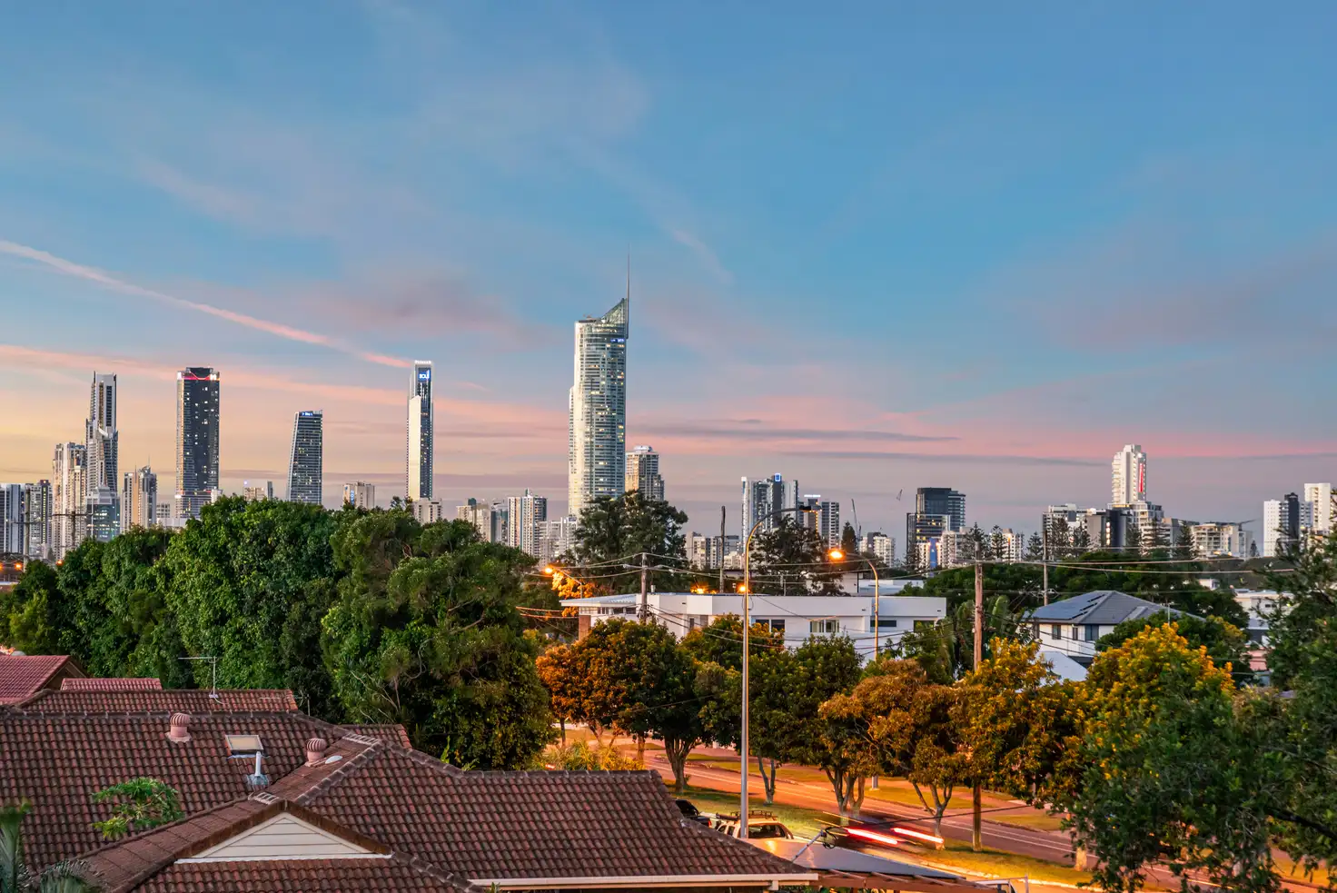 Main view of Homely unit listing, 12/111 Rio Vista Boulevard, Broadbeach Waters QLD 4218