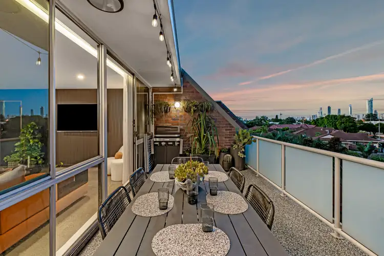 Fifth view of Homely unit listing, 12/111 Rio Vista Boulevard, Broadbeach Waters QLD 4218