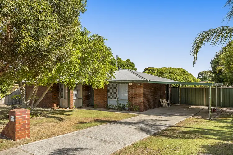 8 Shearwater Terrace, Ballajura WA 6066