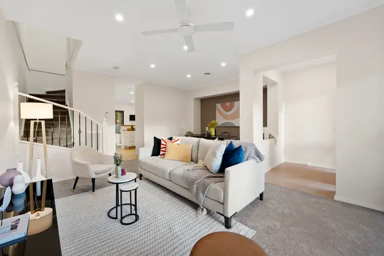 Fourth view of Homely townhouse listing, 11 Houghton Drive, Ferntree Gully VIC 3156