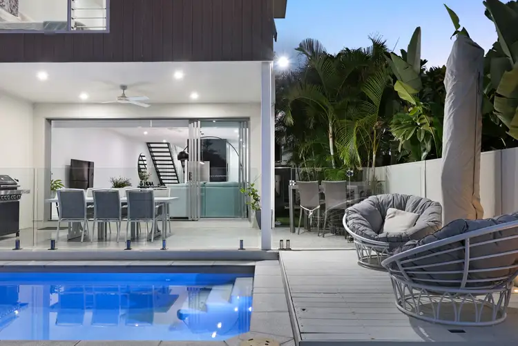 Third view of Homely townhouse listing, 1/21 Vaggelas Crescent, Biggera Waters QLD 4216