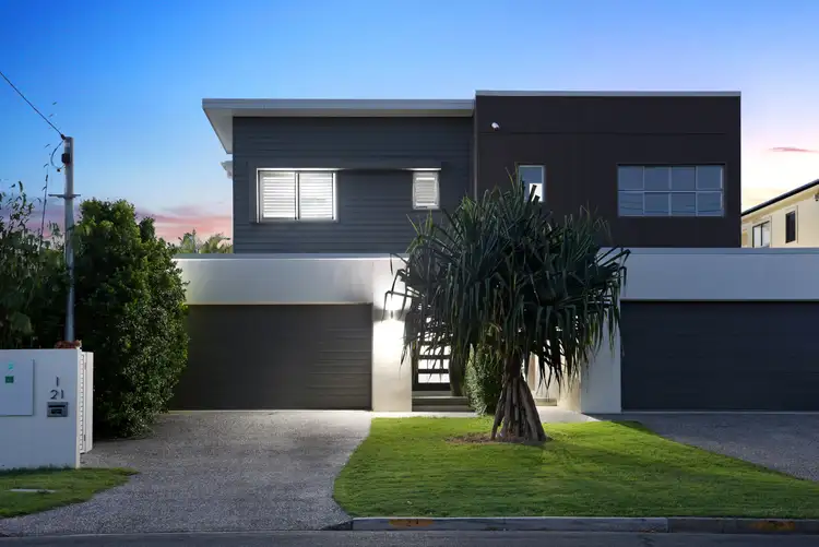 Fourth view of Homely townhouse listing, 1/21 Vaggelas Crescent, Biggera Waters QLD 4216