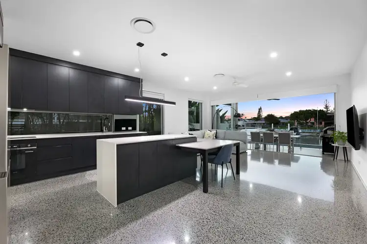 Fifth view of Homely townhouse listing, 1/21 Vaggelas Crescent, Biggera Waters QLD 4216