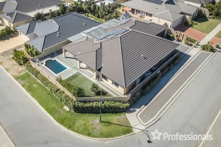 Second view of Homely house listing, 32 Barmouth Loop, Butler WA 6036