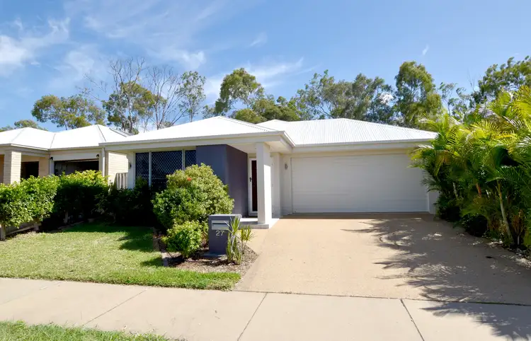 Main view of Homely house listing, 27 Sea Prince Circuit, Clinton QLD 4680