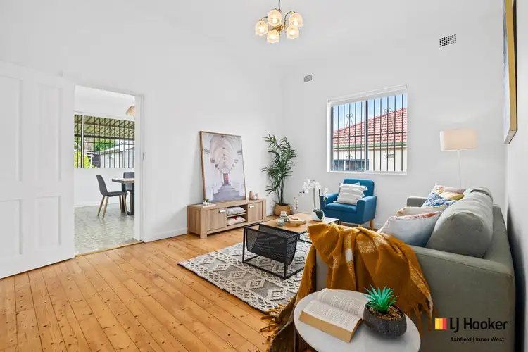 Second view of Homely house listing, 190 Holden Street, Ashfield NSW 2131