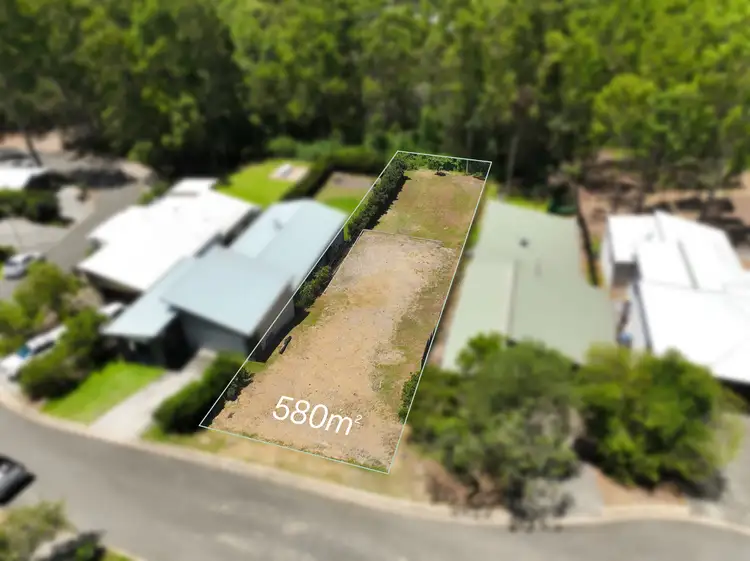Main view of Homely land listing, LOT 64, 45 Lancashire Drive, Mudgeeraba QLD 4213