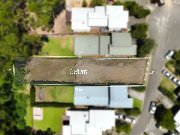 Second view of Homely land listing, LOT 64, 45 Lancashire Drive, Mudgeeraba QLD 4213