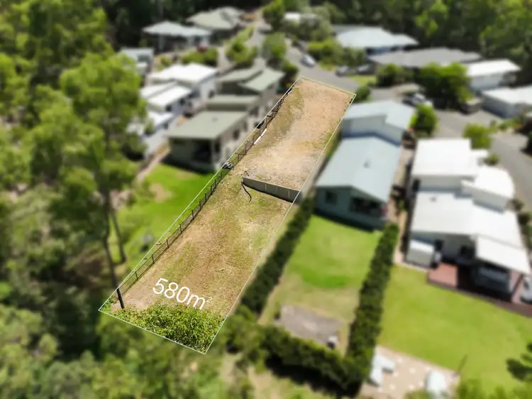 Third view of Homely land listing, LOT 64, 45 Lancashire Drive, Mudgeeraba QLD 4213