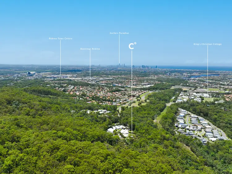 Fourth view of Homely land listing, LOT 64, 45 Lancashire Drive, Mudgeeraba QLD 4213