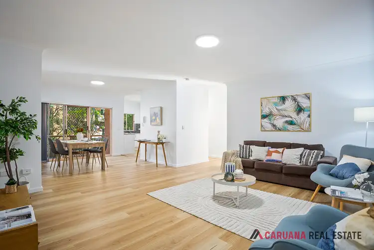 Second view of Homely apartment listing, 4/5-9 Trafalgar Street, Brighton Le Sands NSW 2216