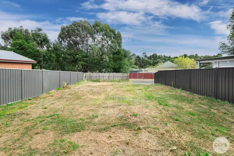 Second view of Homely land listing, 420 Finch Street, Ballarat East VIC 3350