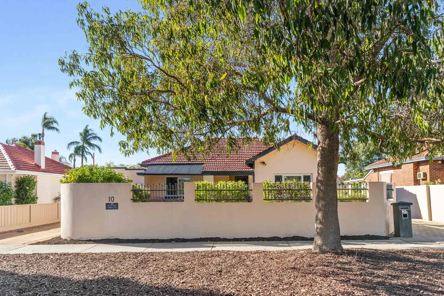 Main view of Homely house listing, 10 Parsons Avenue, Manning WA 6152