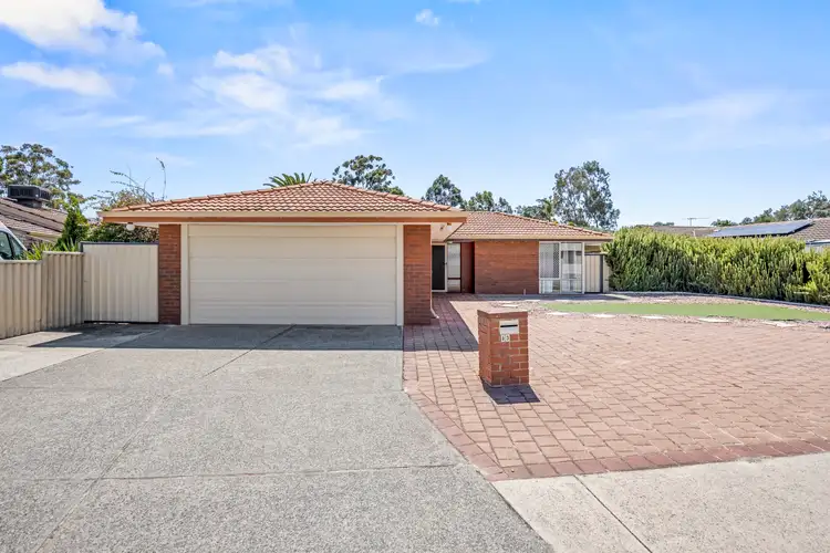 Second view of Homely house listing, 63 Peppermint Crescent, Ballajura WA 6066