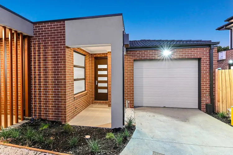 2/62 Adele Avenue, Ferntree Gully VIC 3156