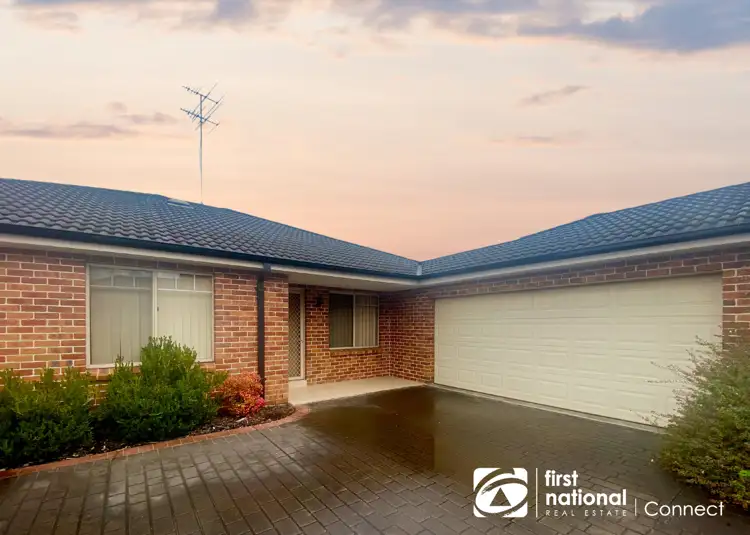 6/3-6 Rosetta Place, North Richmond NSW 2754