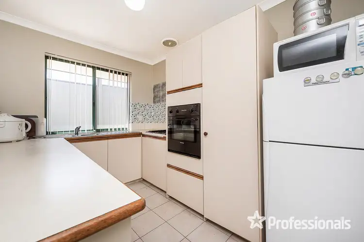 Second view of Homely house listing, 5/25 Conifer Place, Beechboro WA 6063