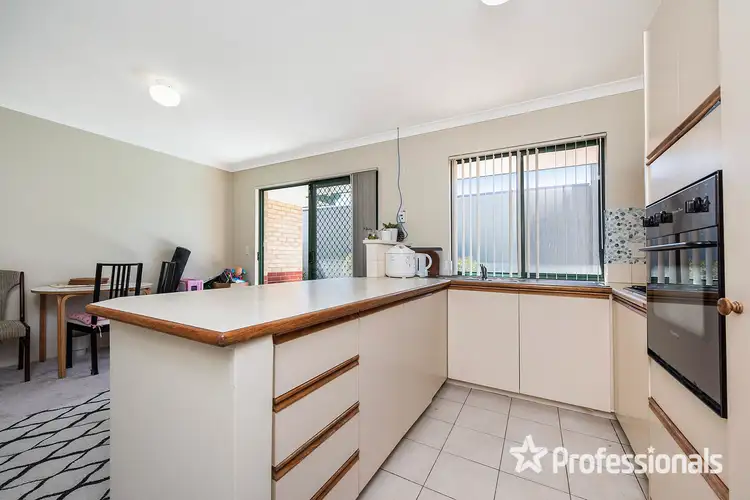 Third view of Homely house listing, 5/25 Conifer Place, Beechboro WA 6063