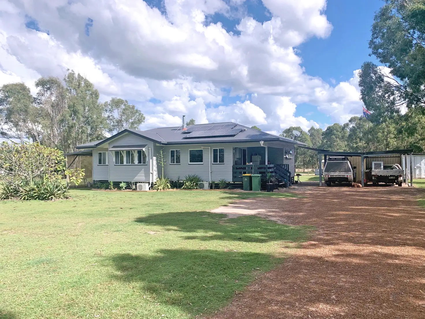 Main view of Homely house listing, 92 Mahons Rd, Coominya QLD 4311