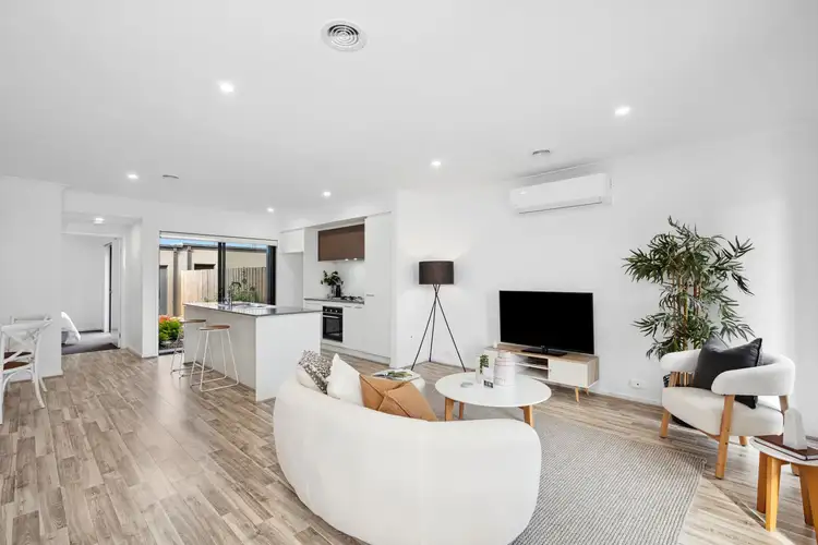 Second view of Homely house listing, 3 Bentons Way, Armstrong Creek VIC 3217