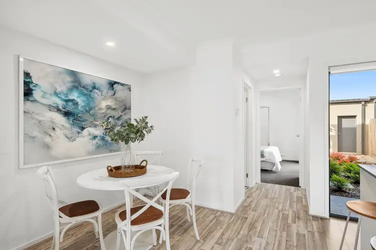 Fourth view of Homely house listing, 3 Bentons Way, Armstrong Creek VIC 3217