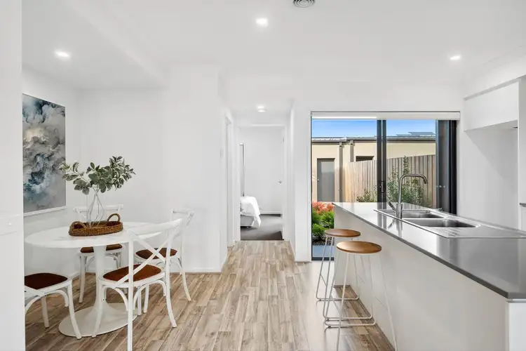Fifth view of Homely house listing, 3 Bentons Way, Armstrong Creek VIC 3217