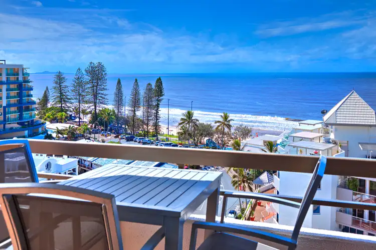 Fifth view of Homely unit listing, 11A/135 Parkyn Parade, Mooloolaba QLD 4557