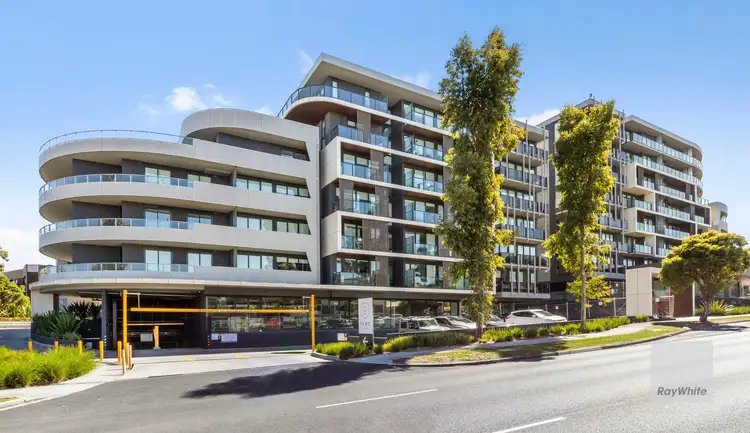 Second view of Homely apartment listing, 203B/1093 Plenty Road, Bundoora VIC 3083