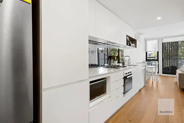 Fourth view of Homely apartment listing, 203B/1093 Plenty Road, Bundoora VIC 3083