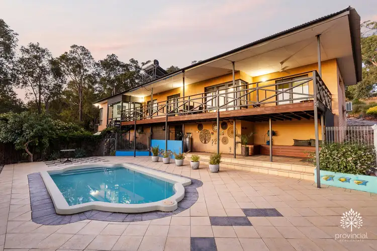 Main view of Homely house listing, 11 Shasta Road, Lesmurdie WA 6076