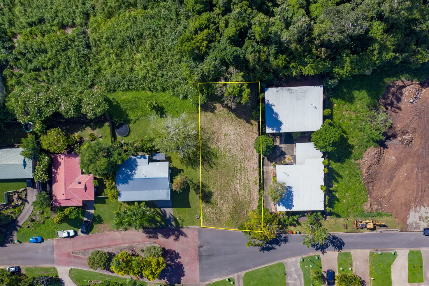 Main view of Homely land listing, 39 South Molle Boulevard, Cannonvale QLD 4802