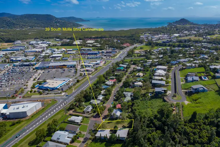 Fourth view of Homely land listing, 39 South Molle Boulevard, Cannonvale QLD 4802