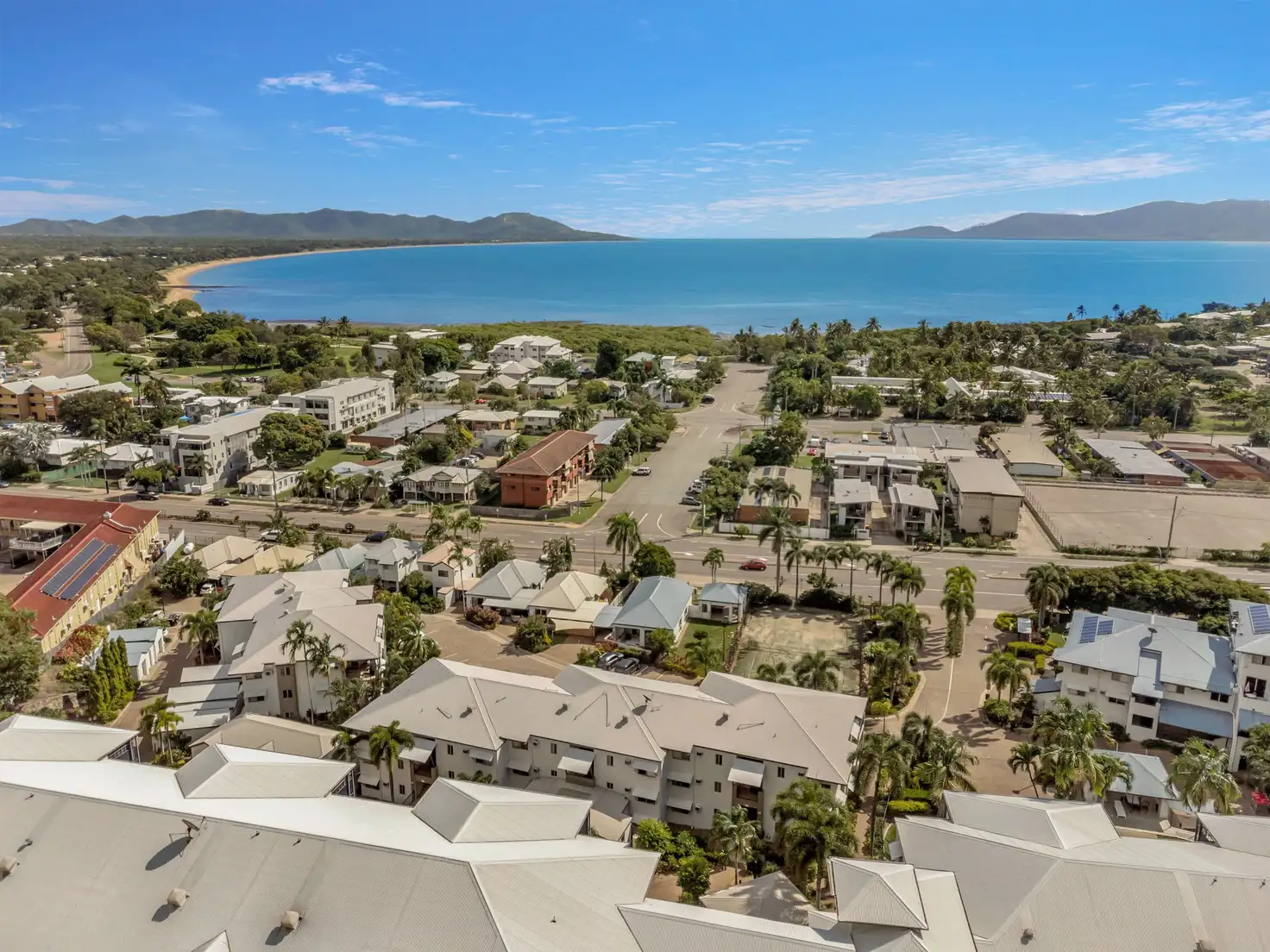 Main view of Homely unit listing, 16/34 Bundock Street, Belgian Gardens QLD 4810