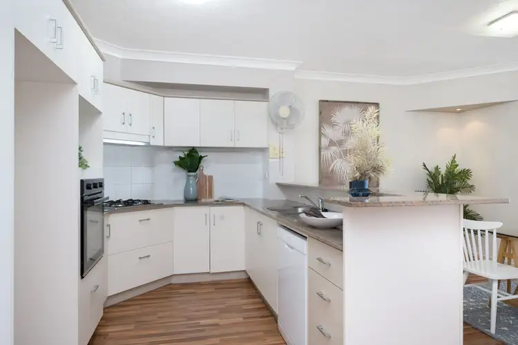 Fifth view of Homely unit listing, 16/34 Bundock Street, Belgian Gardens QLD 4810