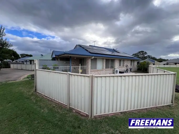 Second view of Homely house listing, 14/16 Queen Street, Kingaroy QLD 4610