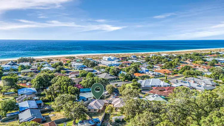 Main view of Homely house listing, 18B Orchid Court, Geographe WA 6280